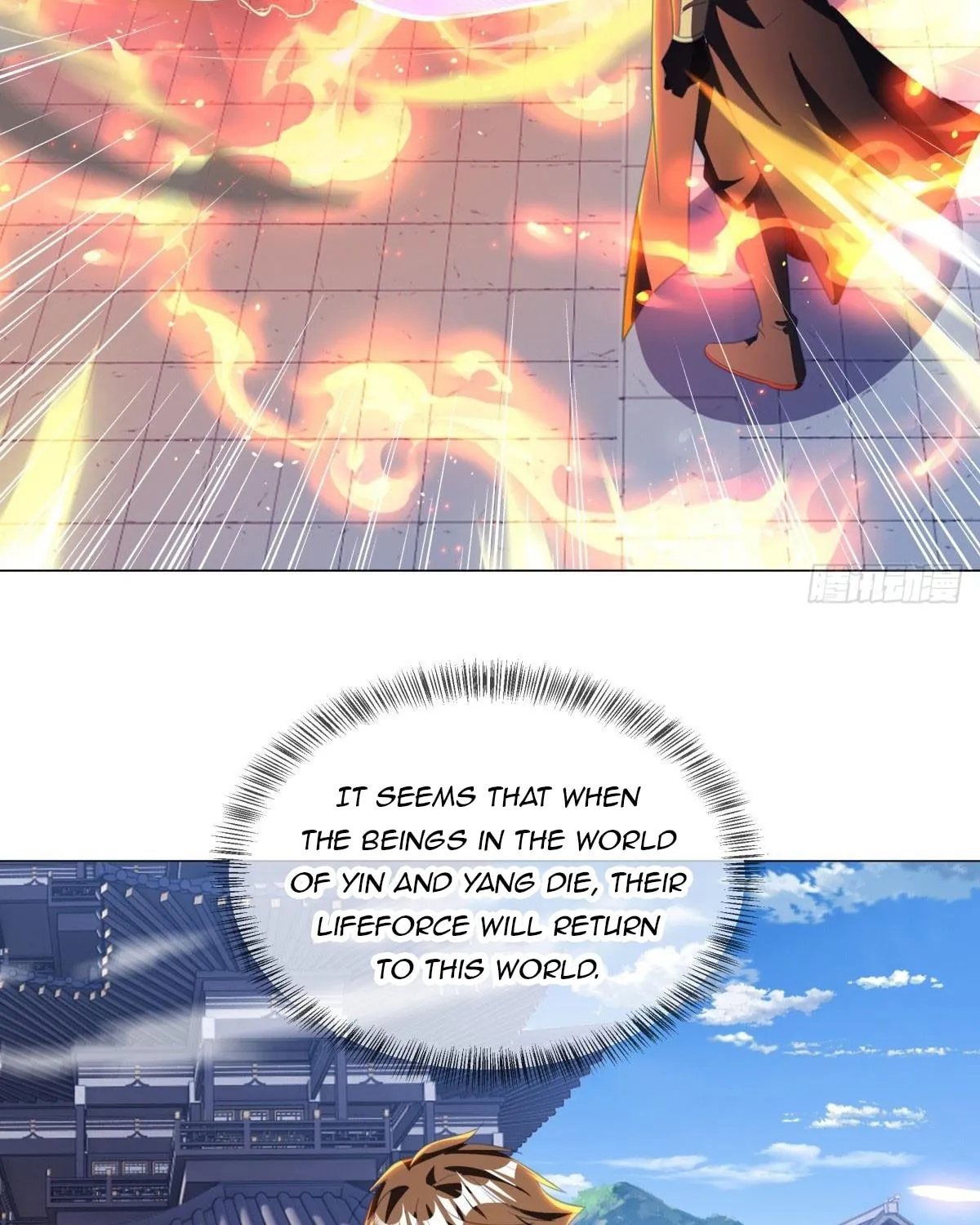 Peerless Battle Spirit (Colored) Chapter 647 page 59 - 
