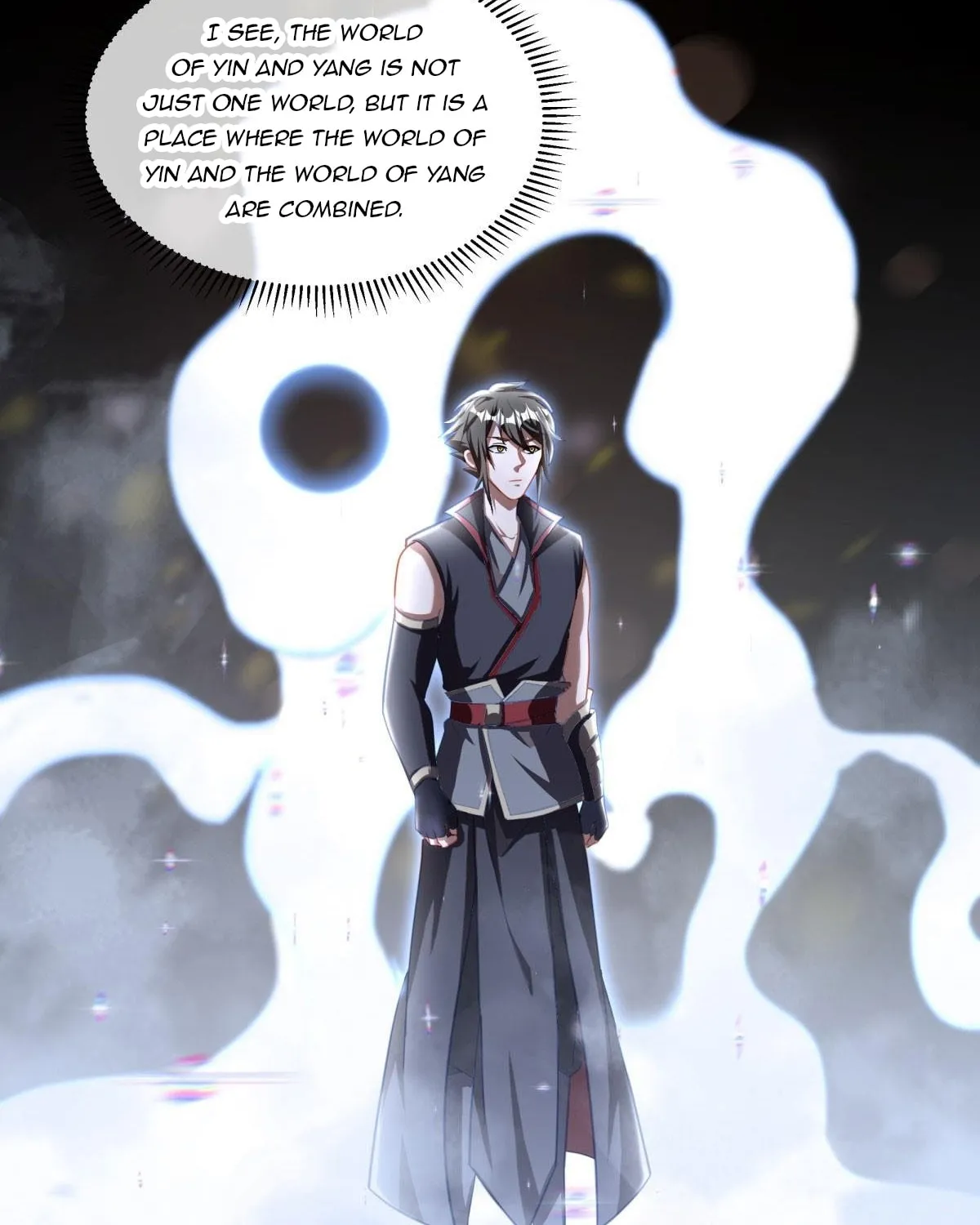 Peerless Battle Spirit (Colored) Chapter 647 page 7 - 