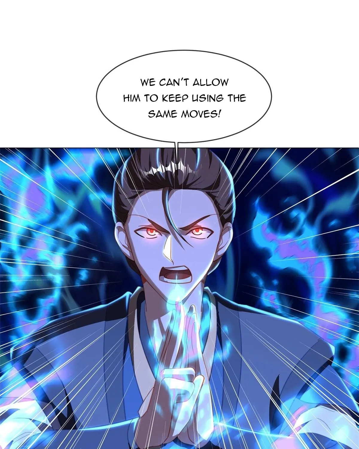 Peerless Battle Spirit (Colored) Chapter 647 page 61 - 