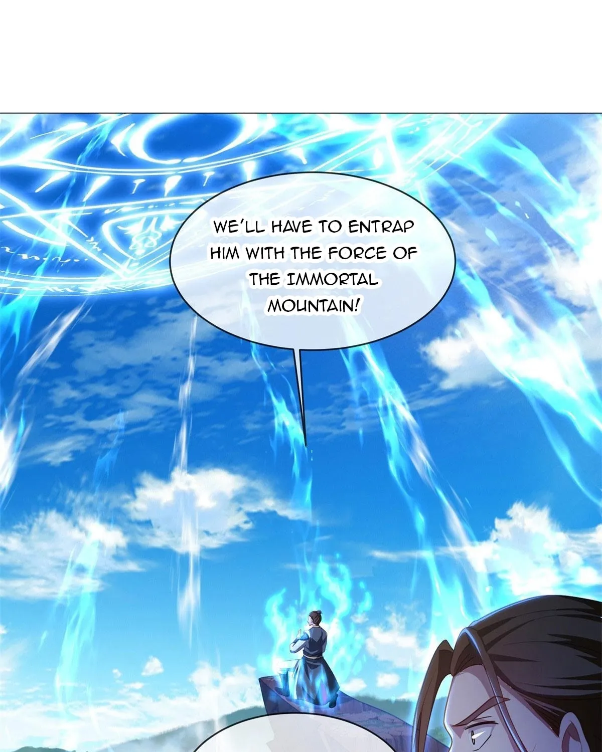 Peerless Battle Spirit (Colored) Chapter 647 page 63 - 