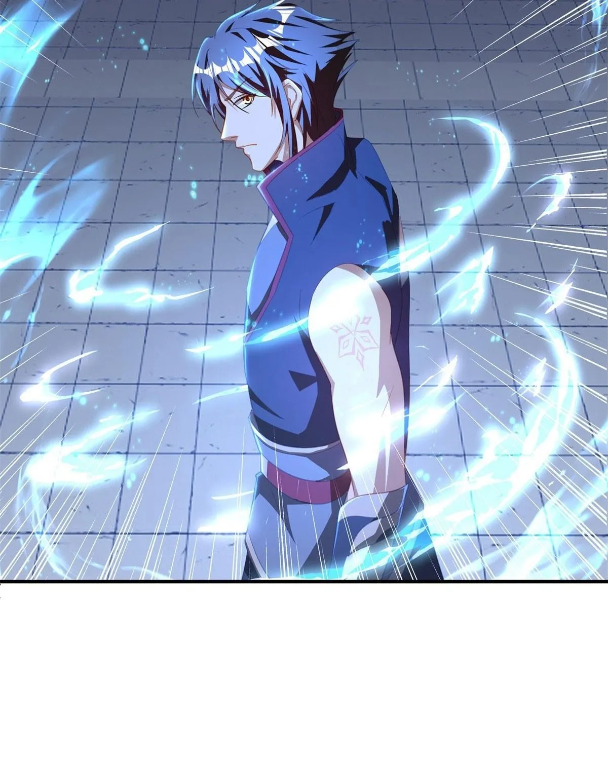 Peerless Battle Spirit (Colored) Chapter 647 page 65 - 