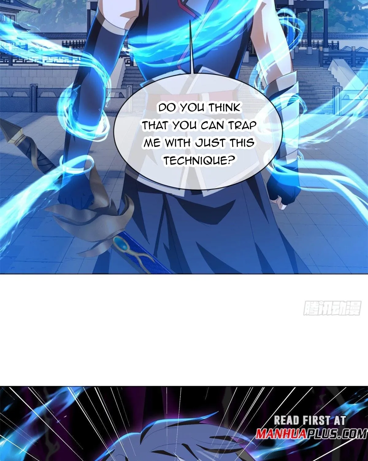 Peerless Battle Spirit (Colored) Chapter 647 page 67 - 