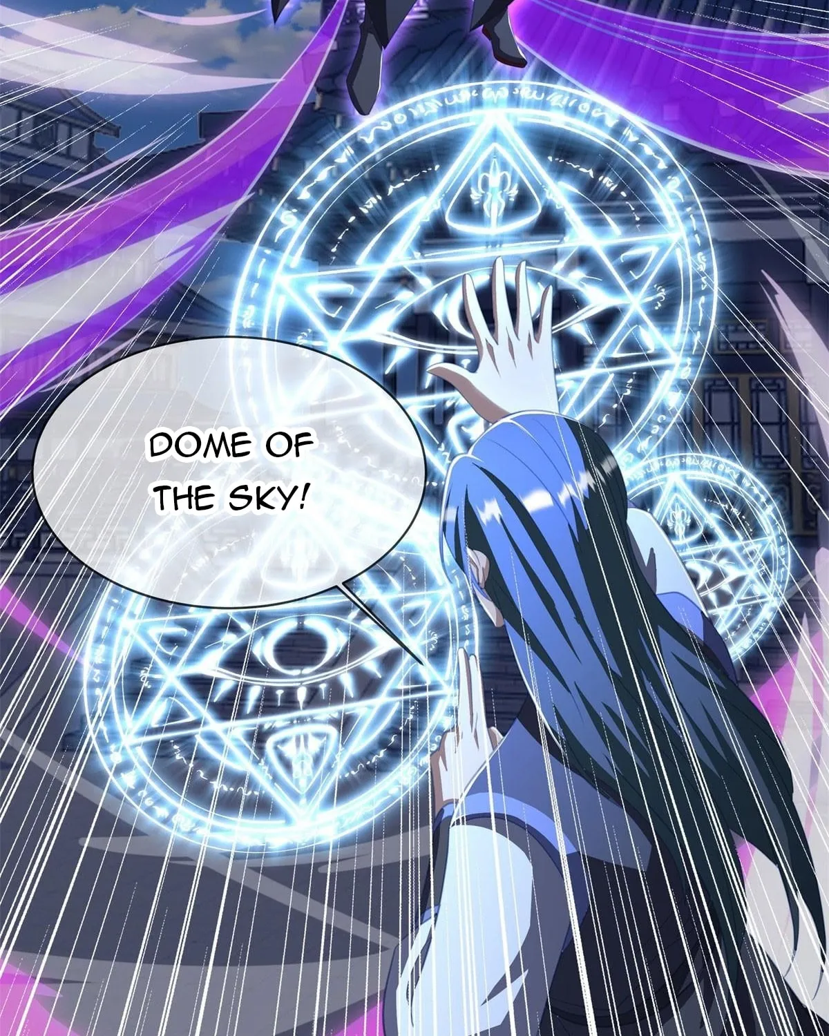 Peerless Battle Spirit (Colored) Chapter 647 page 73 - 
