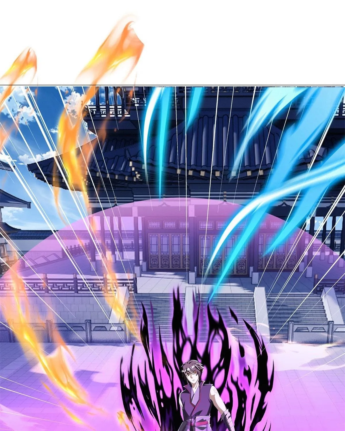 Peerless Battle Spirit (Colored) Chapter 647 page 75 - 