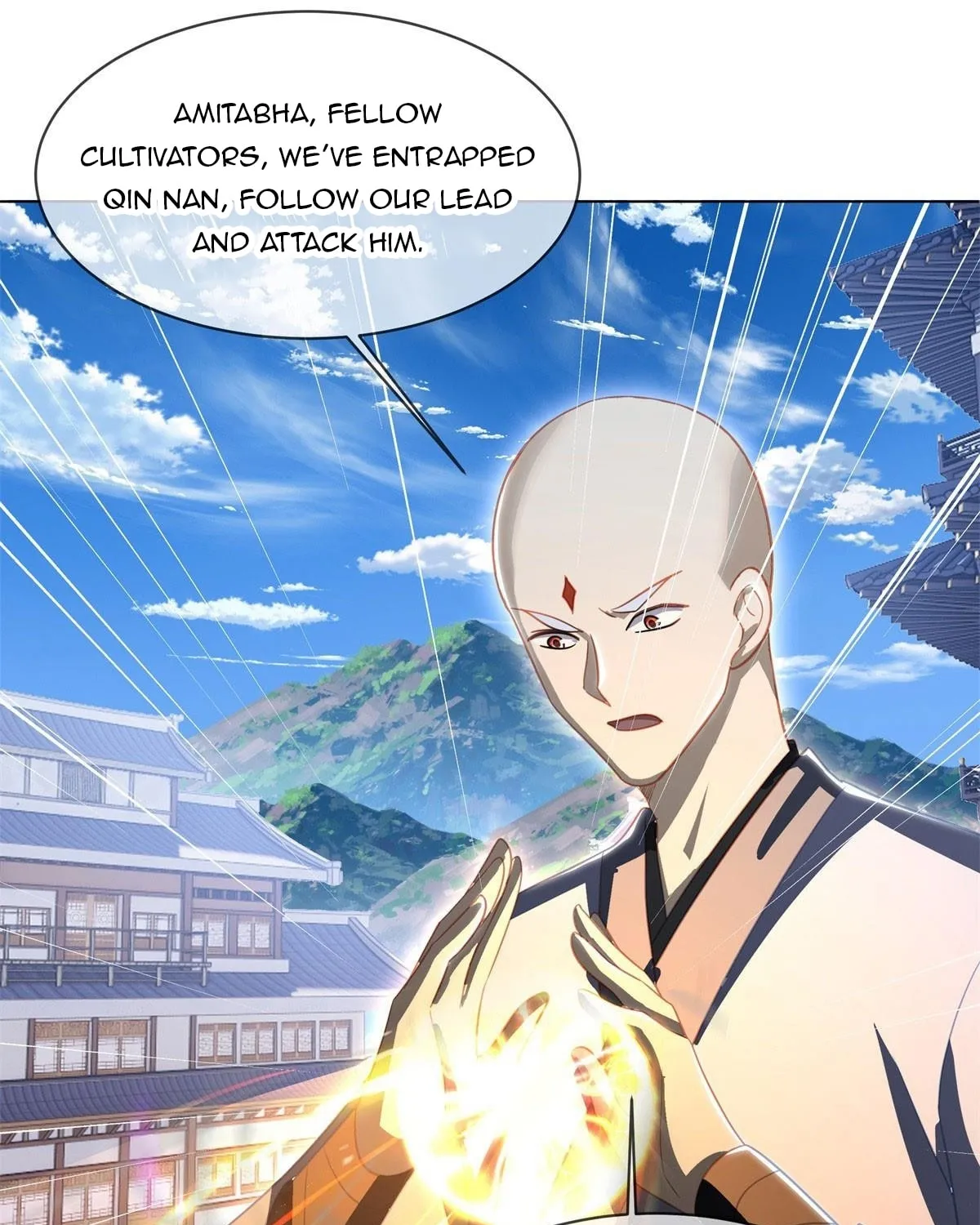 Peerless Battle Spirit (Colored) Chapter 647 page 77 - 