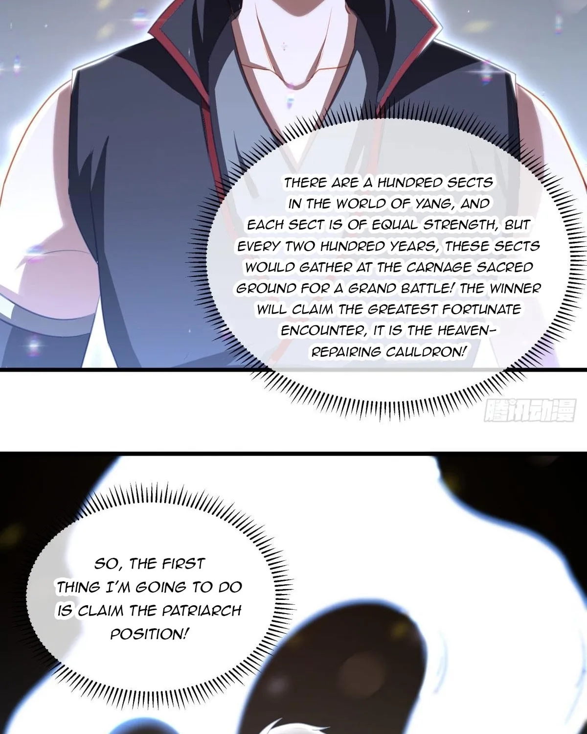 Peerless Battle Spirit (Colored) Chapter 647 page 9 - 