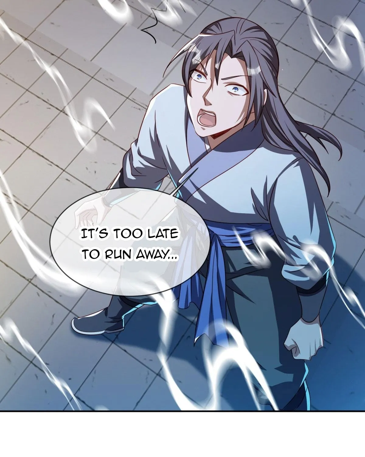Peerless Battle Spirit (Colored) Chapter 647 page 88 - 