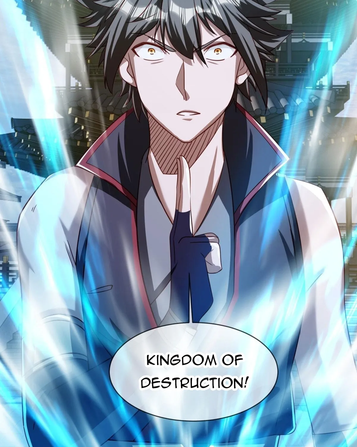 Peerless Battle Spirit (Colored) Chapter 647 page 90 - 