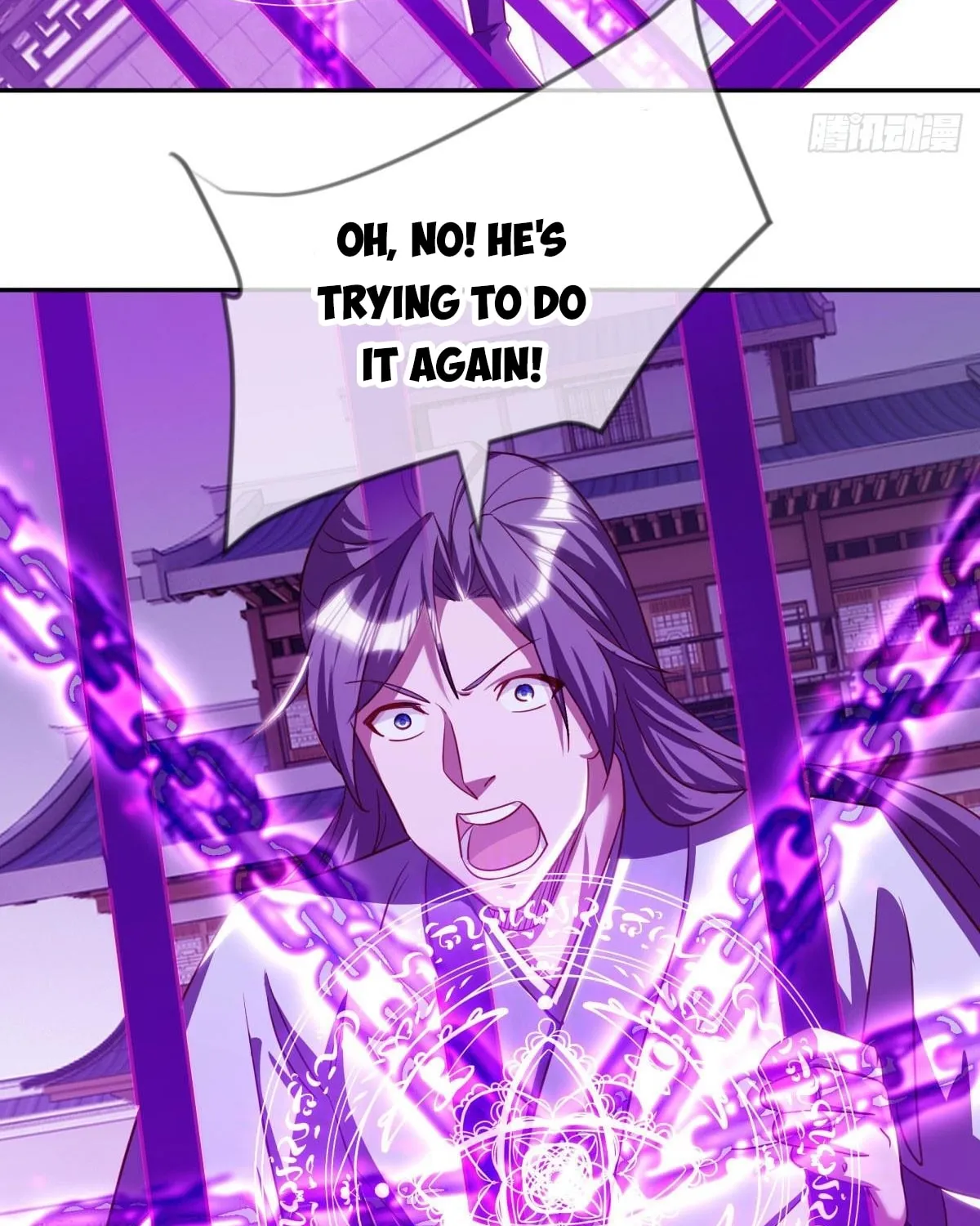 Peerless Battle Spirit (Colored) Chapter 647 page 93 - 