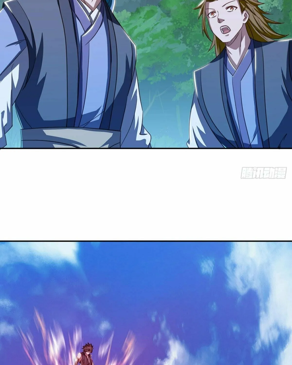 Peerless Battle Spirit (Colored) Chapter 648 page 14 - 