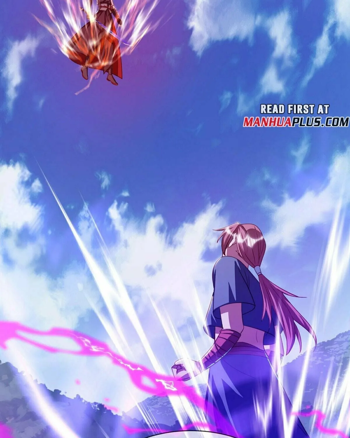 Peerless Battle Spirit (Colored) Chapter 648 page 15 - 