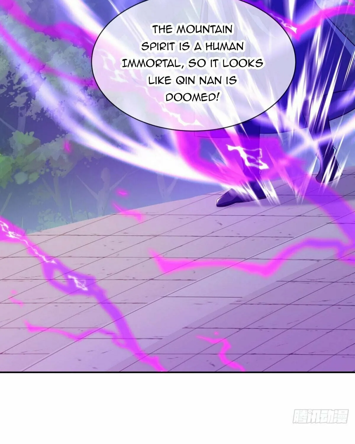 Peerless Battle Spirit (Colored) Chapter 648 page 16 - 