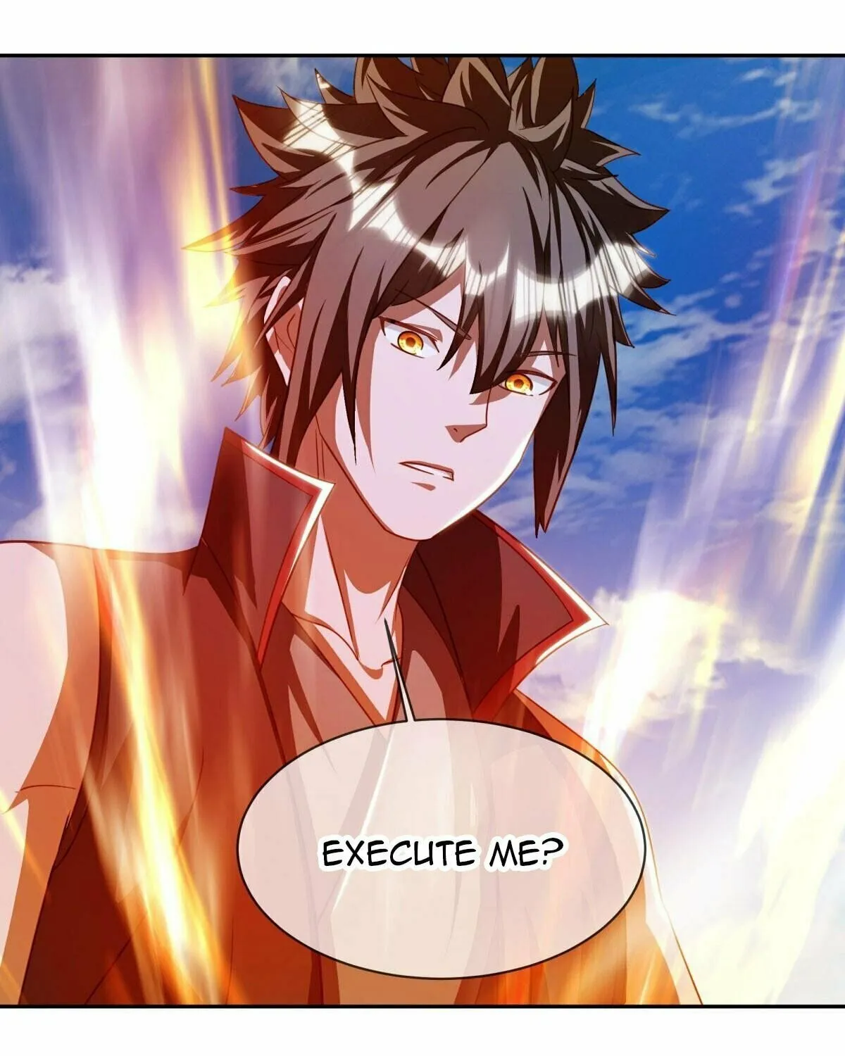 Peerless Battle Spirit (Colored) Chapter 648 page 17 - 