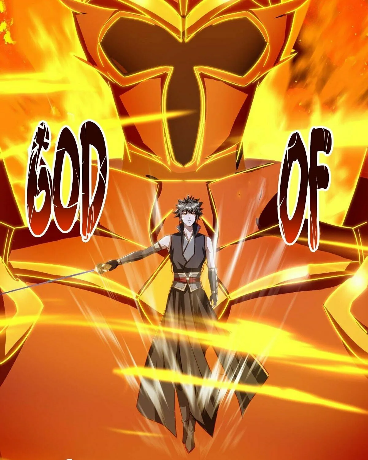 Peerless Battle Spirit (Colored) Chapter 648 page 19 - 