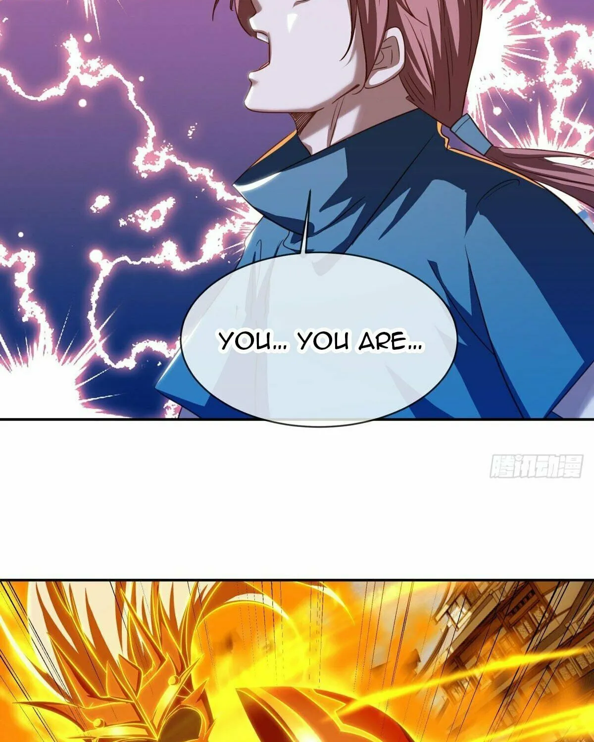 Peerless Battle Spirit (Colored) Chapter 648 page 21 - 