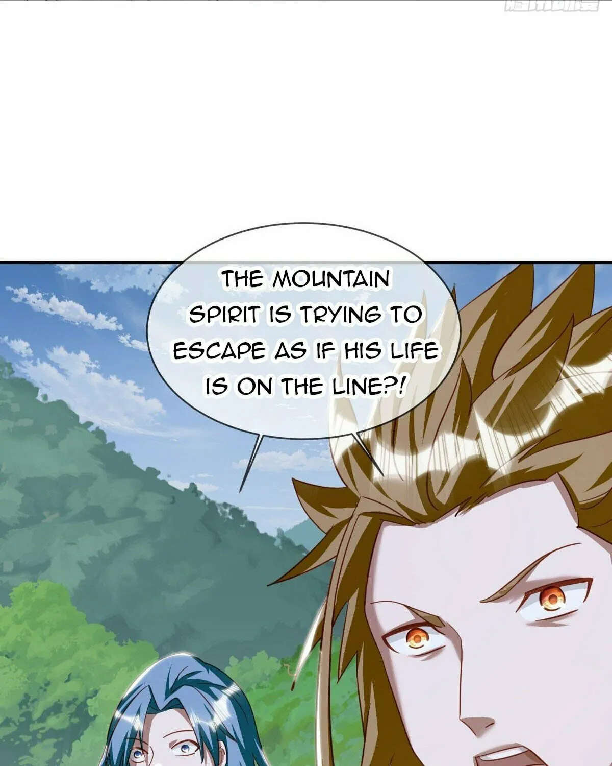 Peerless Battle Spirit (Colored) Chapter 648 page 23 - 