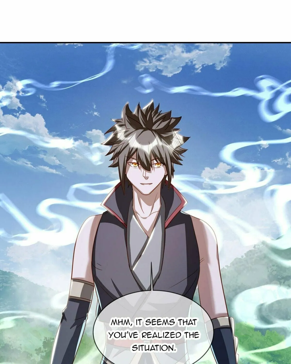Peerless Battle Spirit (Colored) Chapter 648 page 25 - 