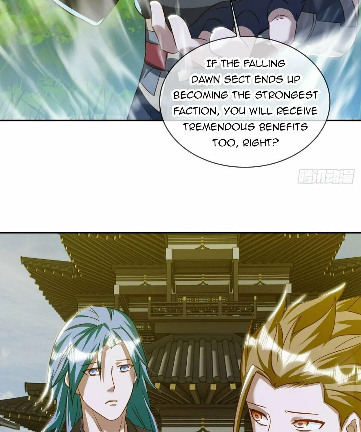 Peerless Battle Spirit (Colored) Chapter 648 page 29 - 