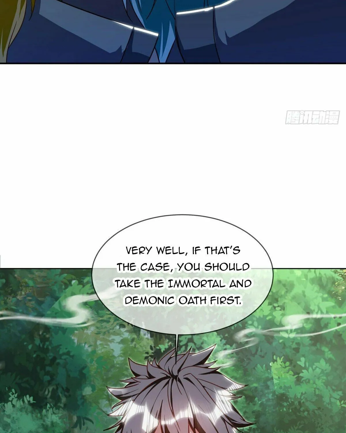 Peerless Battle Spirit (Colored) Chapter 648 page 32 - 