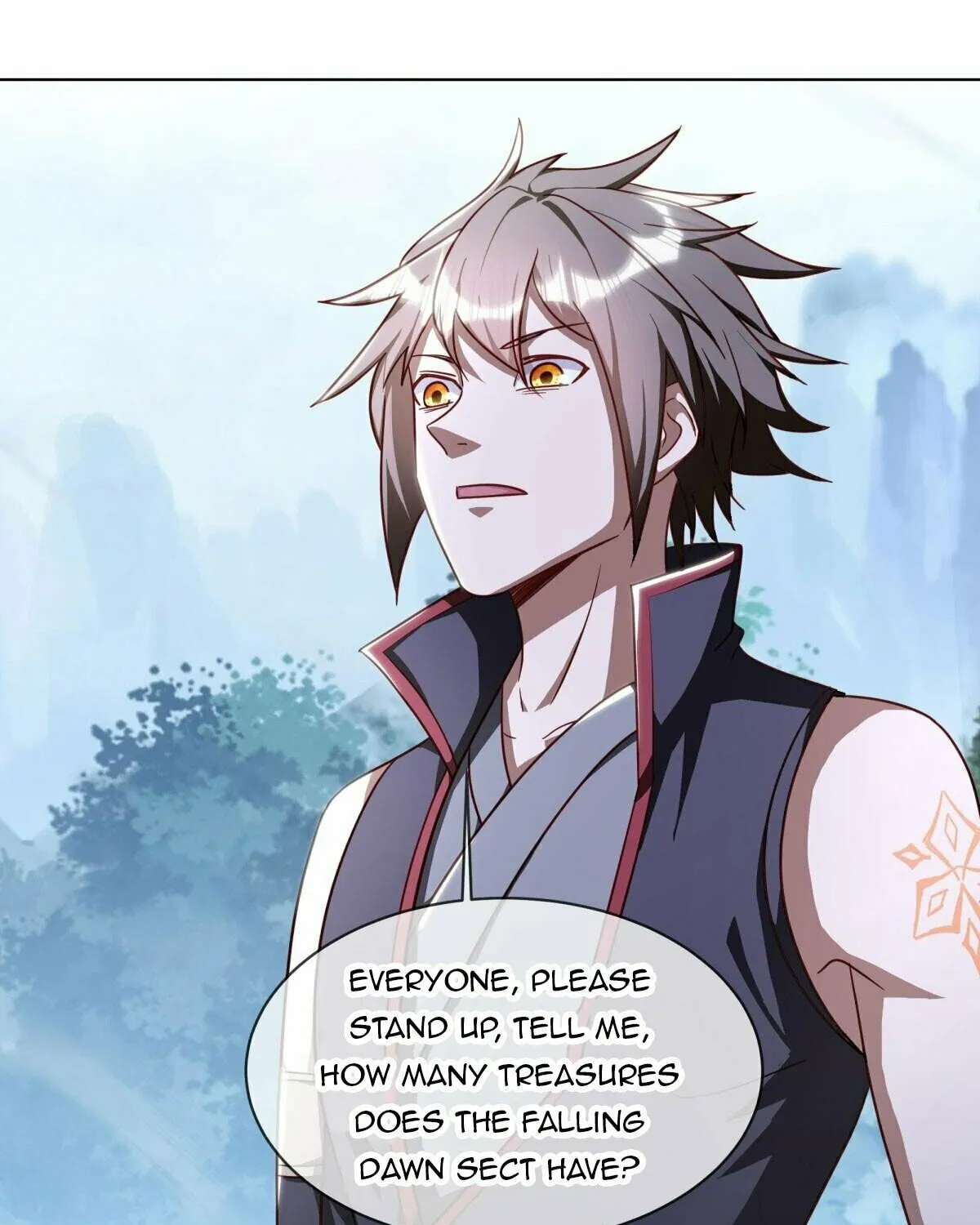 Peerless Battle Spirit (Colored) Chapter 648 page 37 - 