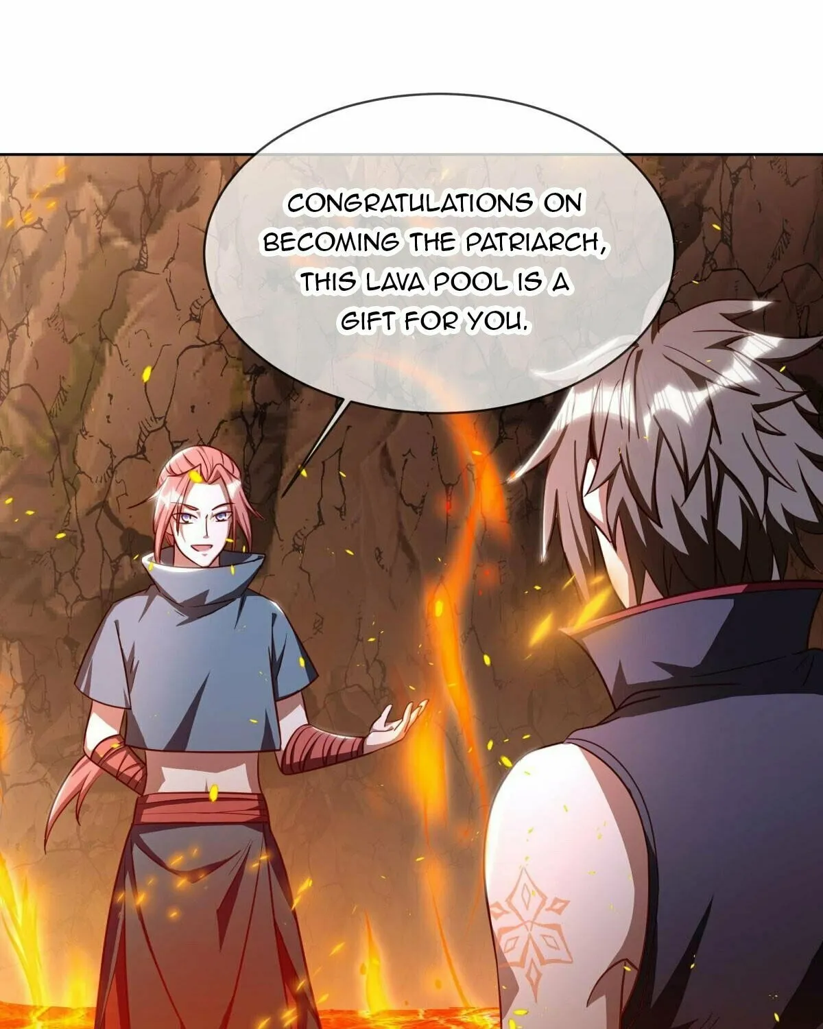 Peerless Battle Spirit (Colored) Chapter 648 page 50 - 