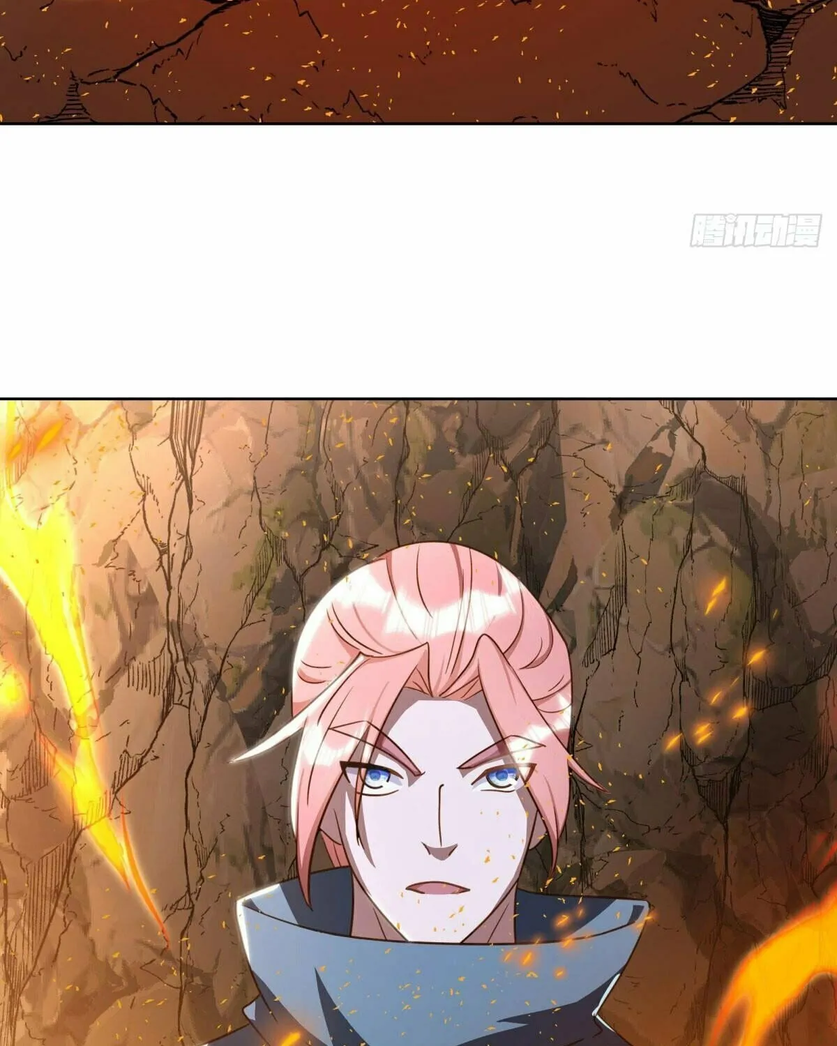 Peerless Battle Spirit (Colored) Chapter 648 page 55 - 