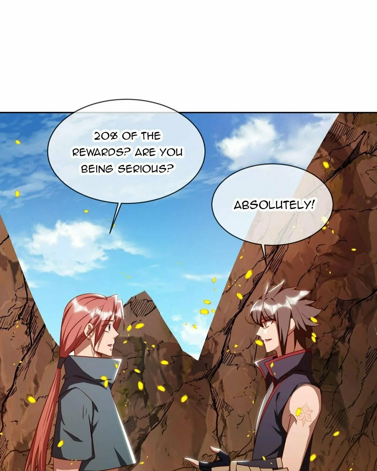 Peerless Battle Spirit (Colored) Chapter 648 page 59 - 