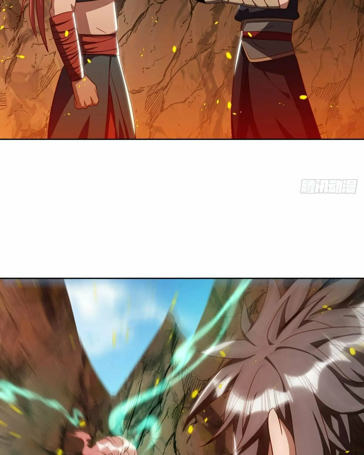 Peerless Battle Spirit (Colored) Chapter 648 page 60 - 