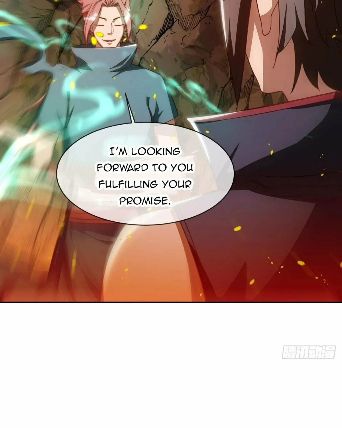 Peerless Battle Spirit (Colored) Chapter 648 page 61 - 