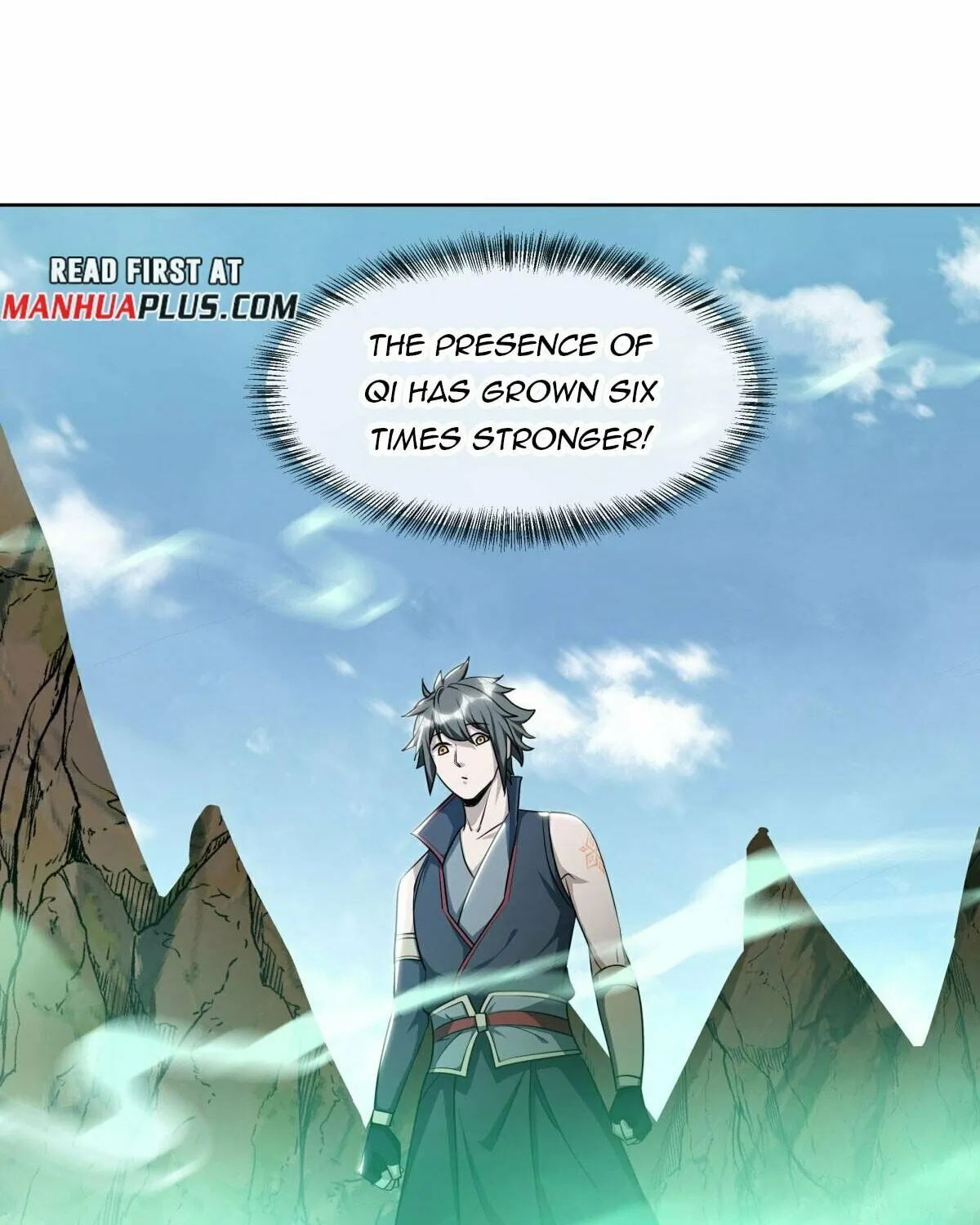 Peerless Battle Spirit (Colored) Chapter 648 page 62 - 
