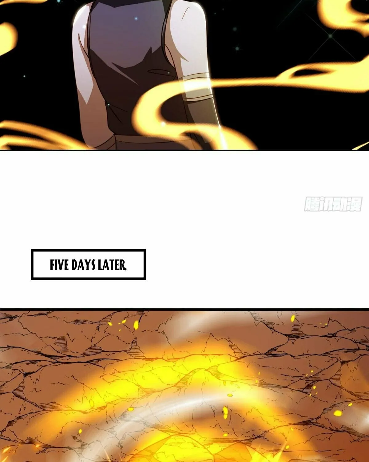 Peerless Battle Spirit (Colored) Chapter 648 page 72 - 