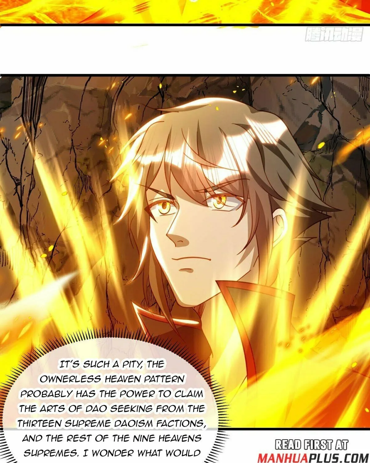 Peerless Battle Spirit (Colored) Chapter 648 page 76 - 