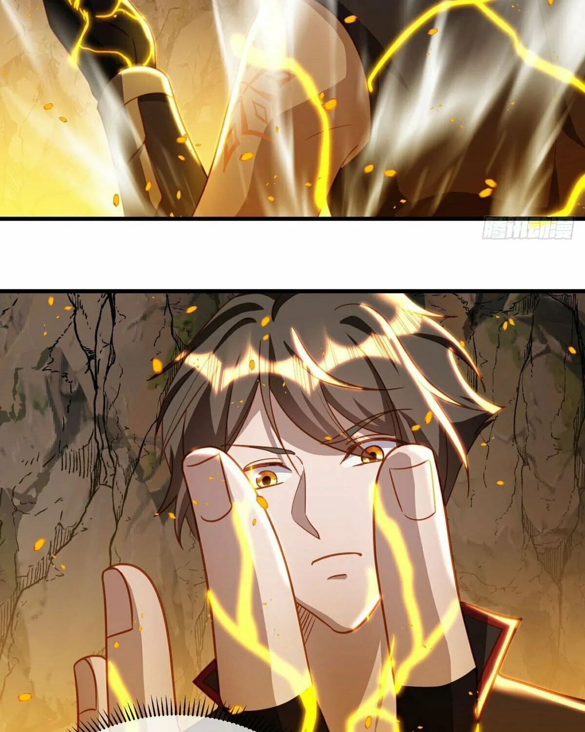 Peerless Battle Spirit (Colored) Chapter 648 page 79 - 