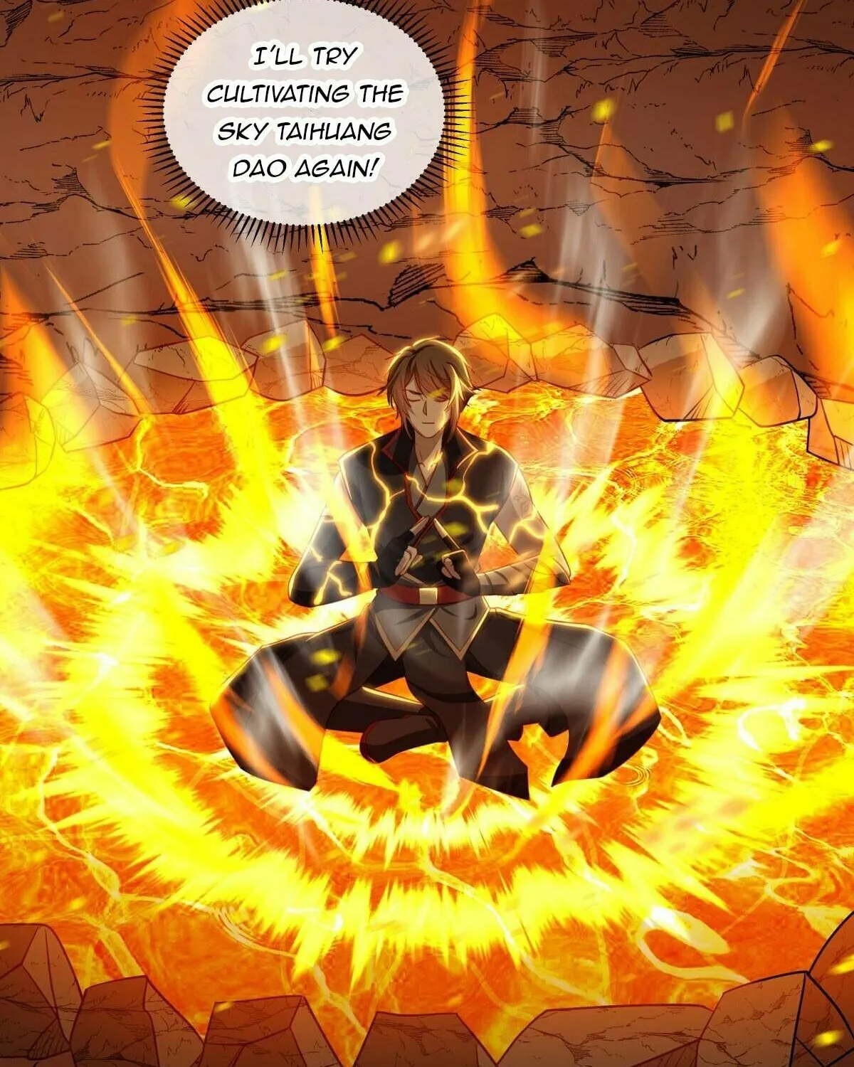 Peerless Battle Spirit (Colored) Chapter 648 page 82 - 