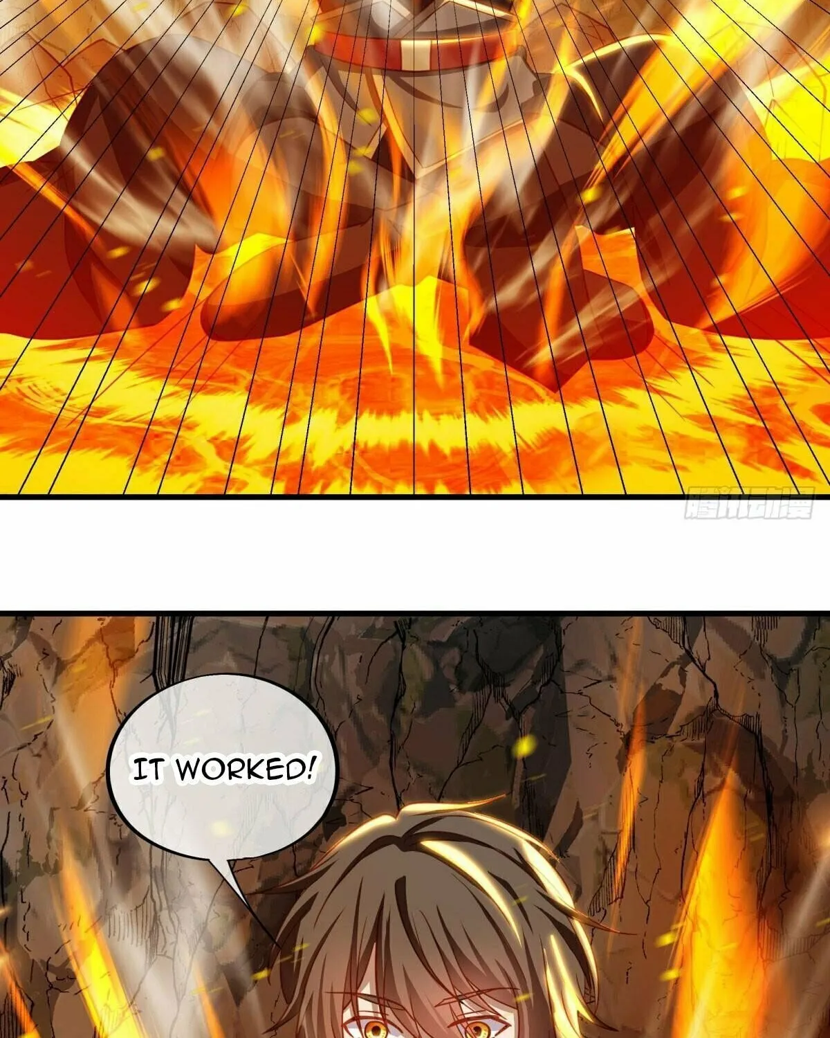 Peerless Battle Spirit (Colored) Chapter 648 page 84 - 