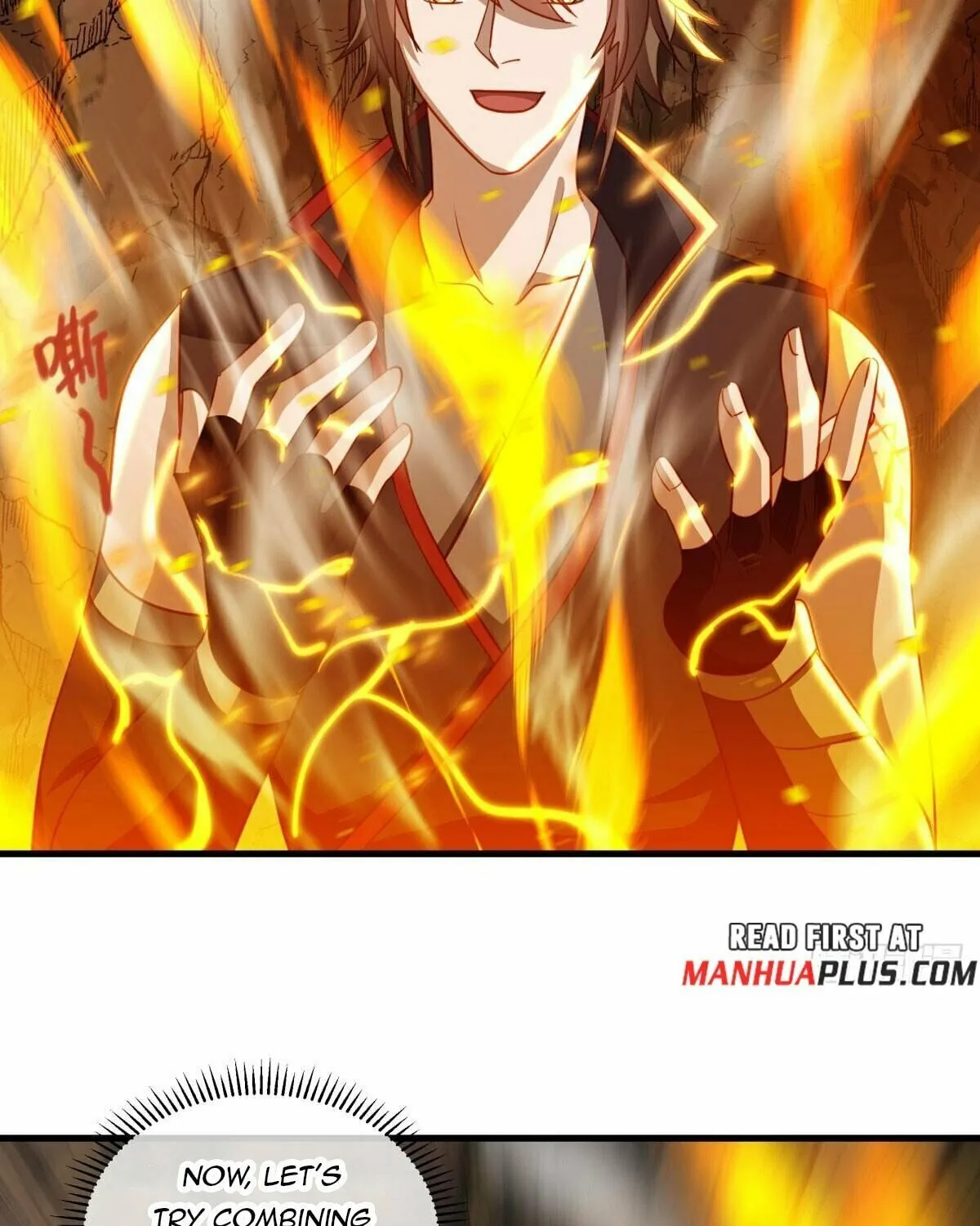 Peerless Battle Spirit (Colored) Chapter 648 page 85 - 