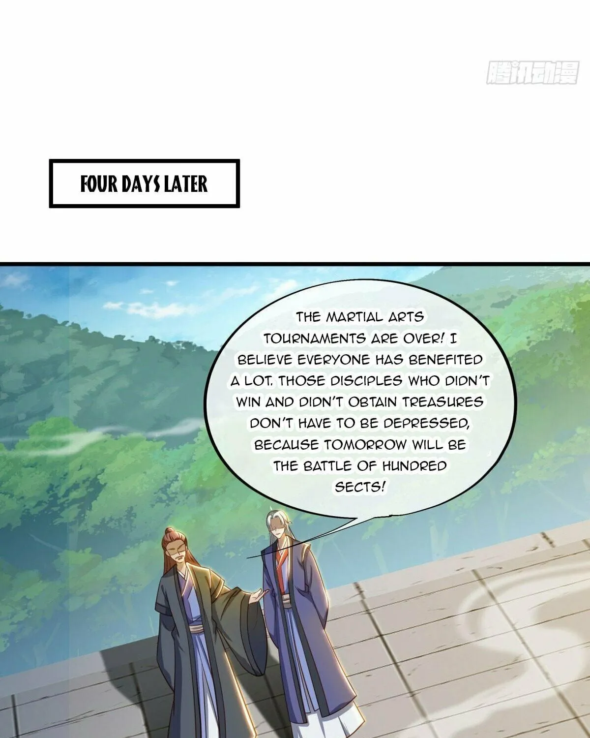 Peerless Battle Spirit (Colored) Chapter 648 page 88 - 