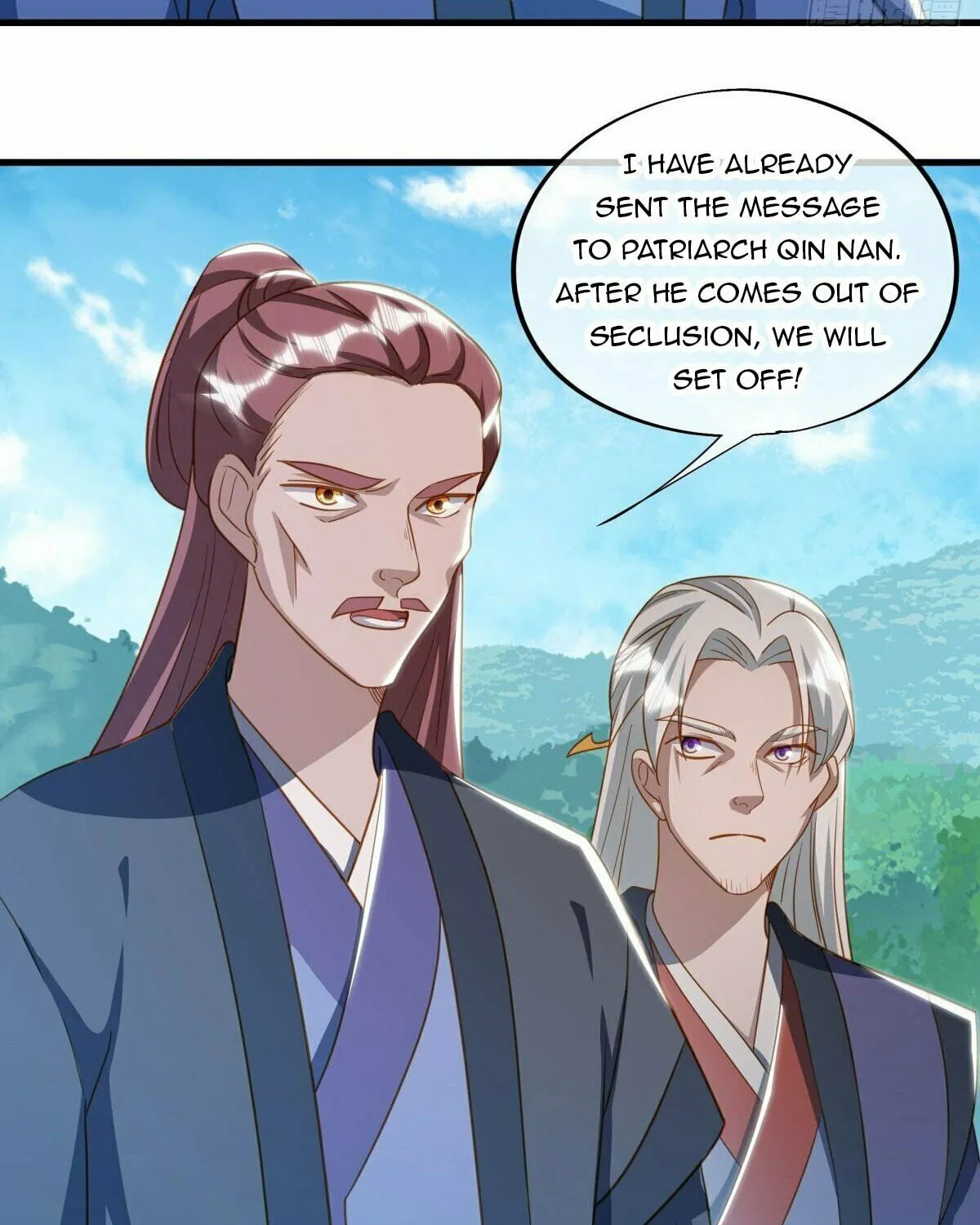 Peerless Battle Spirit (Colored) Chapter 649 page 11 - 