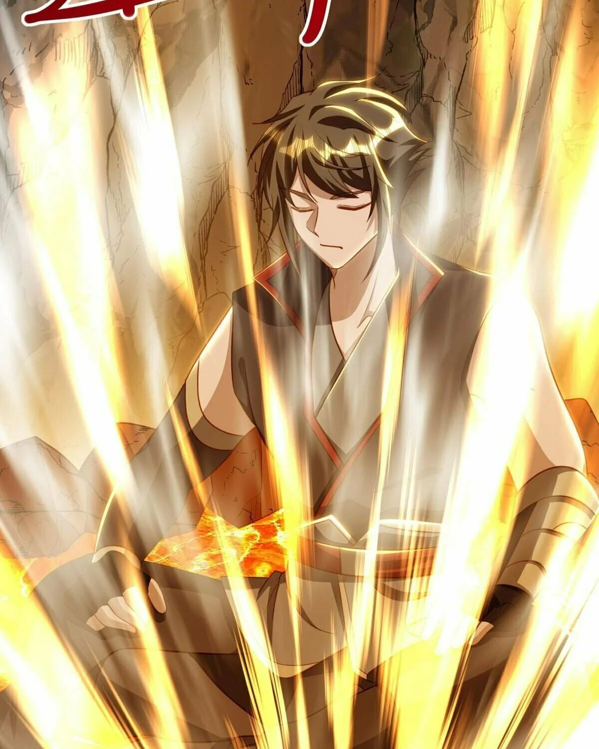 Peerless Battle Spirit (Colored) Chapter 649 page 15 - 