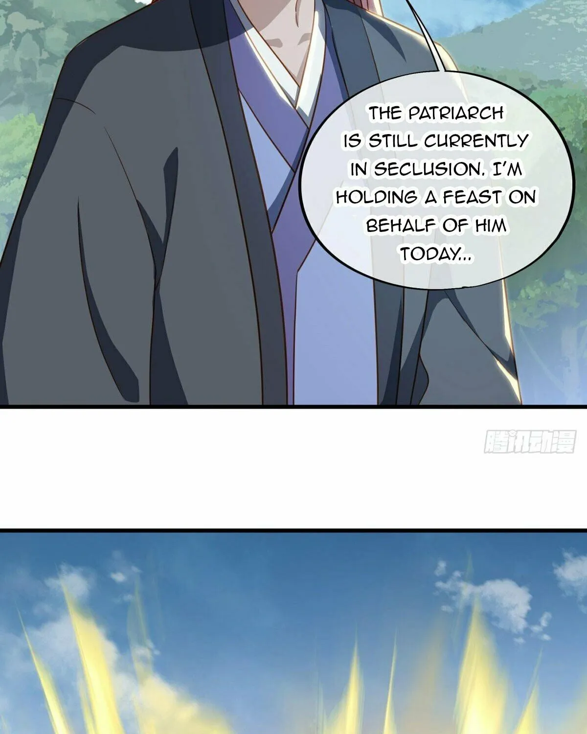 Peerless Battle Spirit (Colored) Chapter 649 page 3 - 