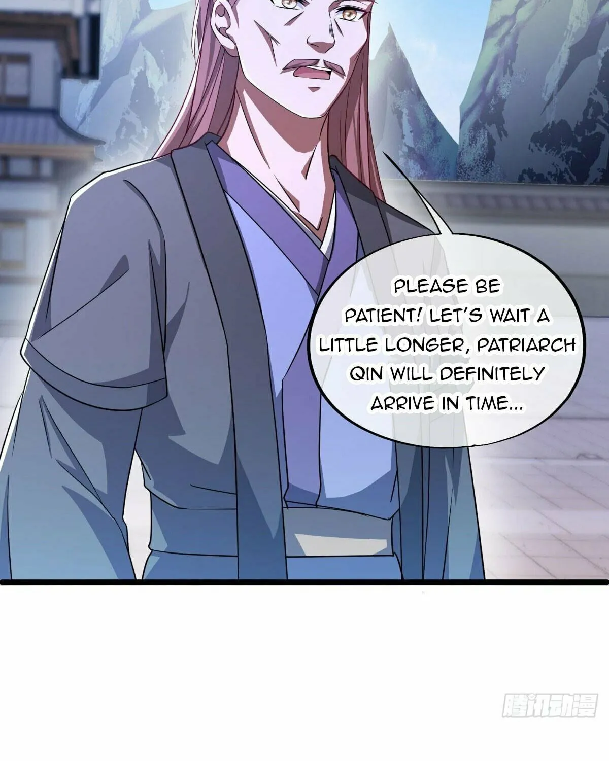Peerless Battle Spirit (Colored) Chapter 649 page 22 - 