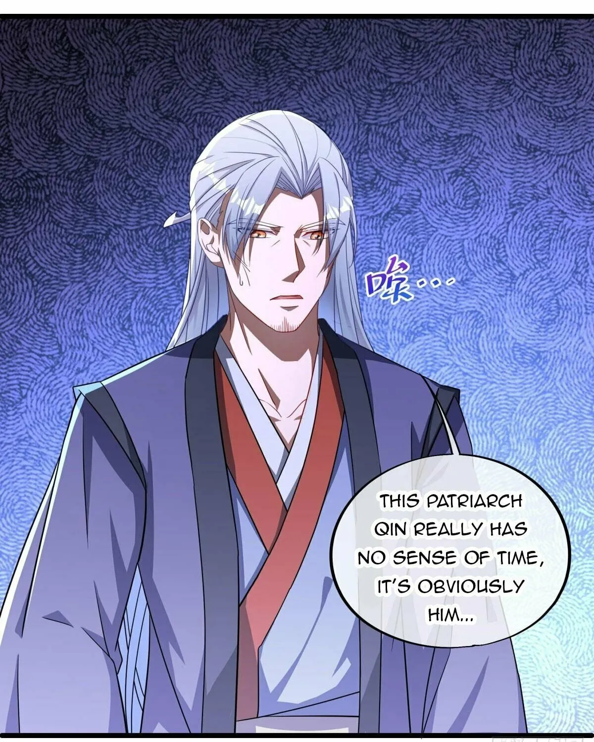 Peerless Battle Spirit (Colored) Chapter 649 page 25 - 