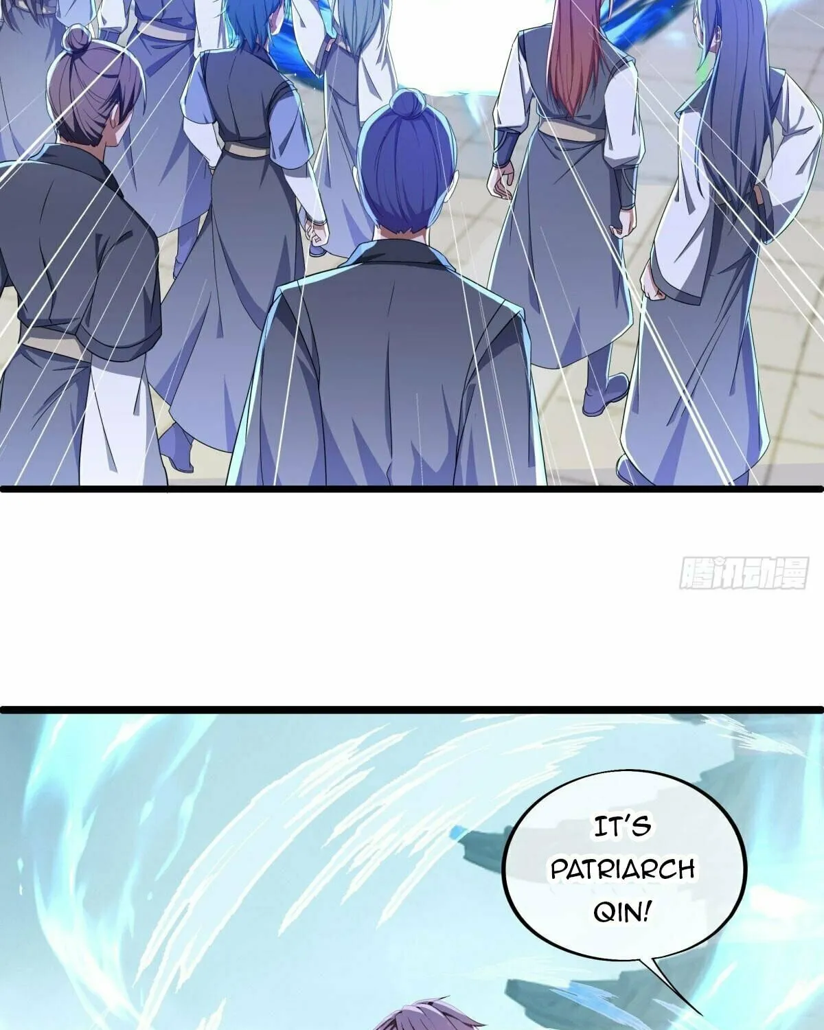 Peerless Battle Spirit (Colored) Chapter 649 page 27 - 