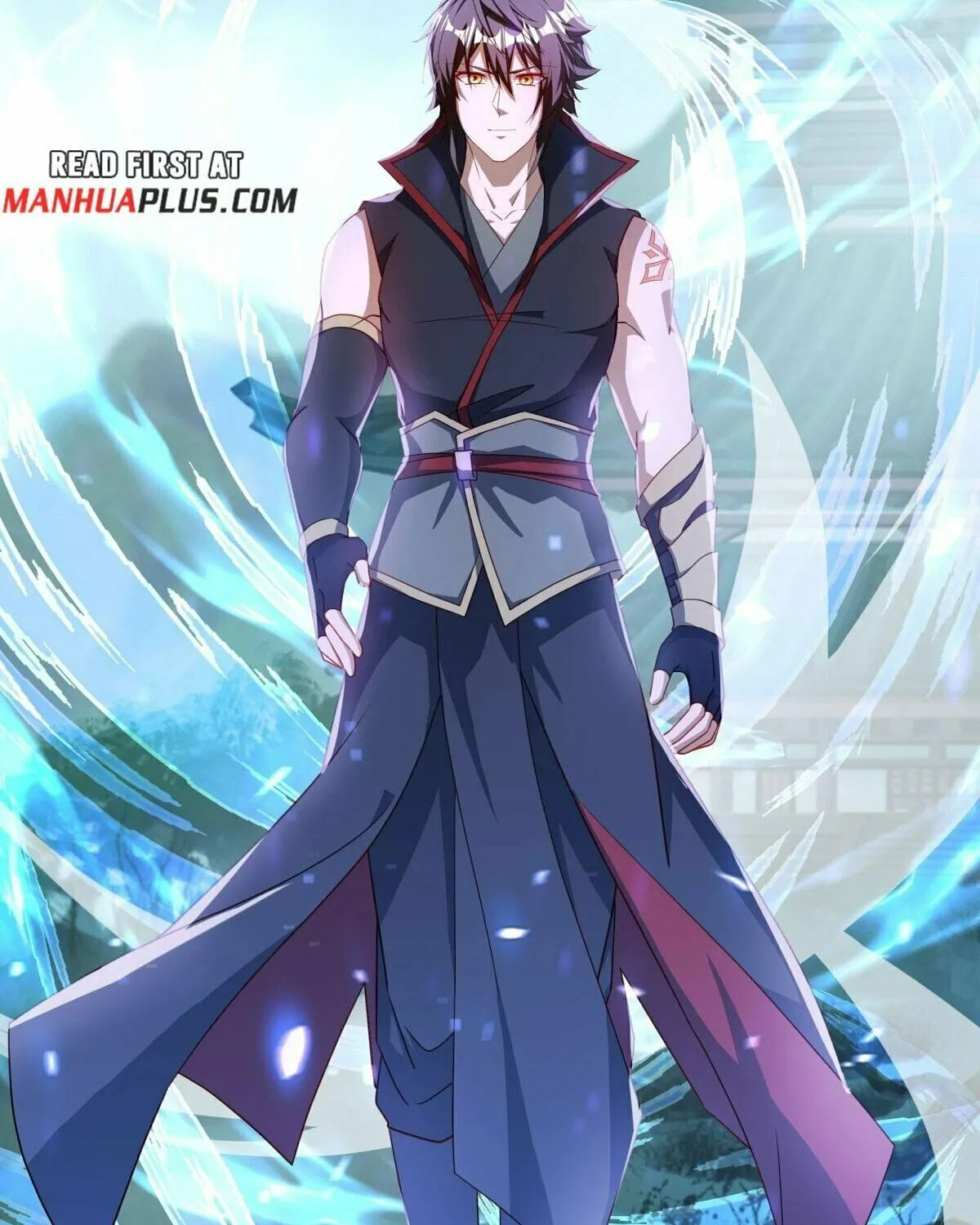 Peerless Battle Spirit (Colored) Chapter 649 page 28 - 