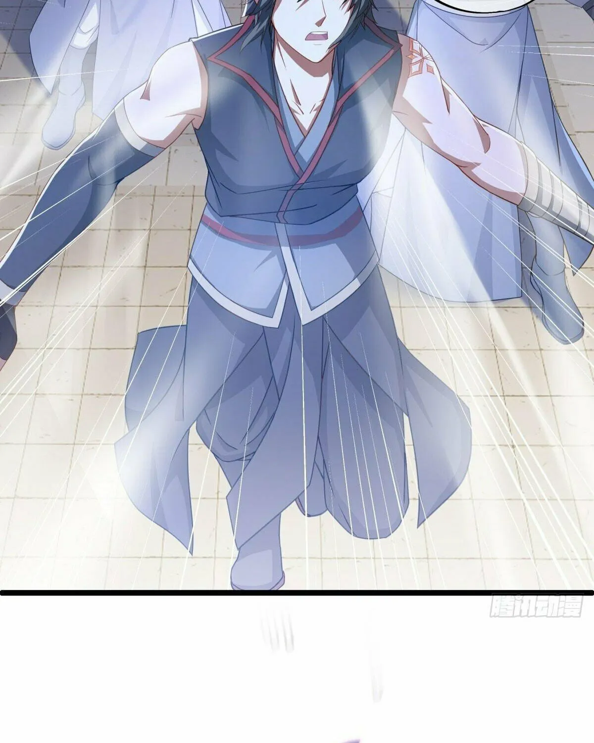 Peerless Battle Spirit (Colored) Chapter 649 page 33 - 