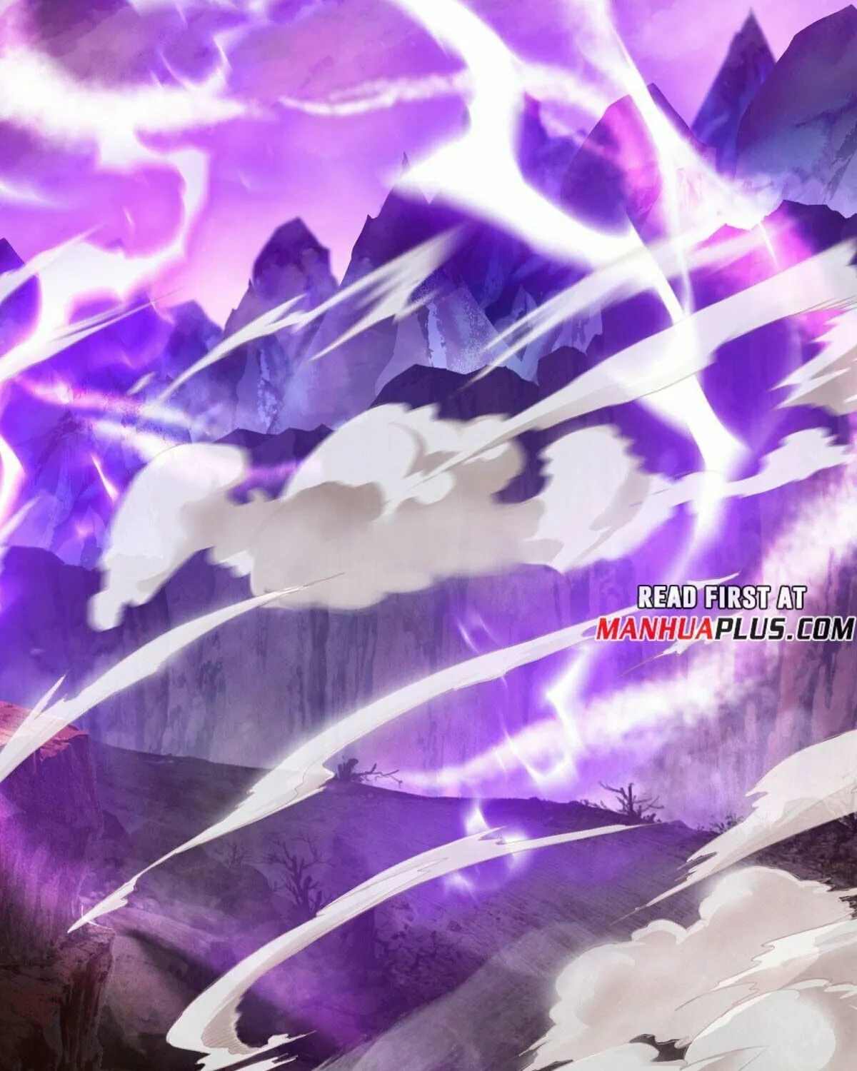 Peerless Battle Spirit (Colored) Chapter 649 page 35 - 