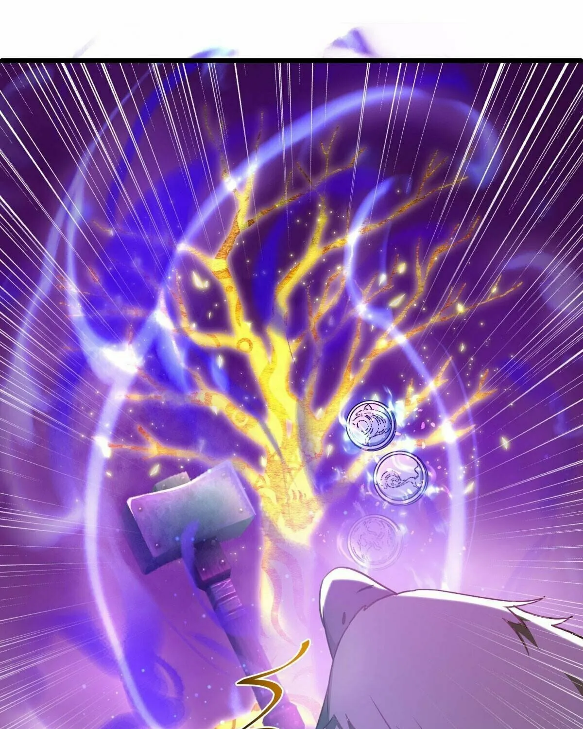 Peerless Battle Spirit (Colored) Chapter 649 page 47 - 