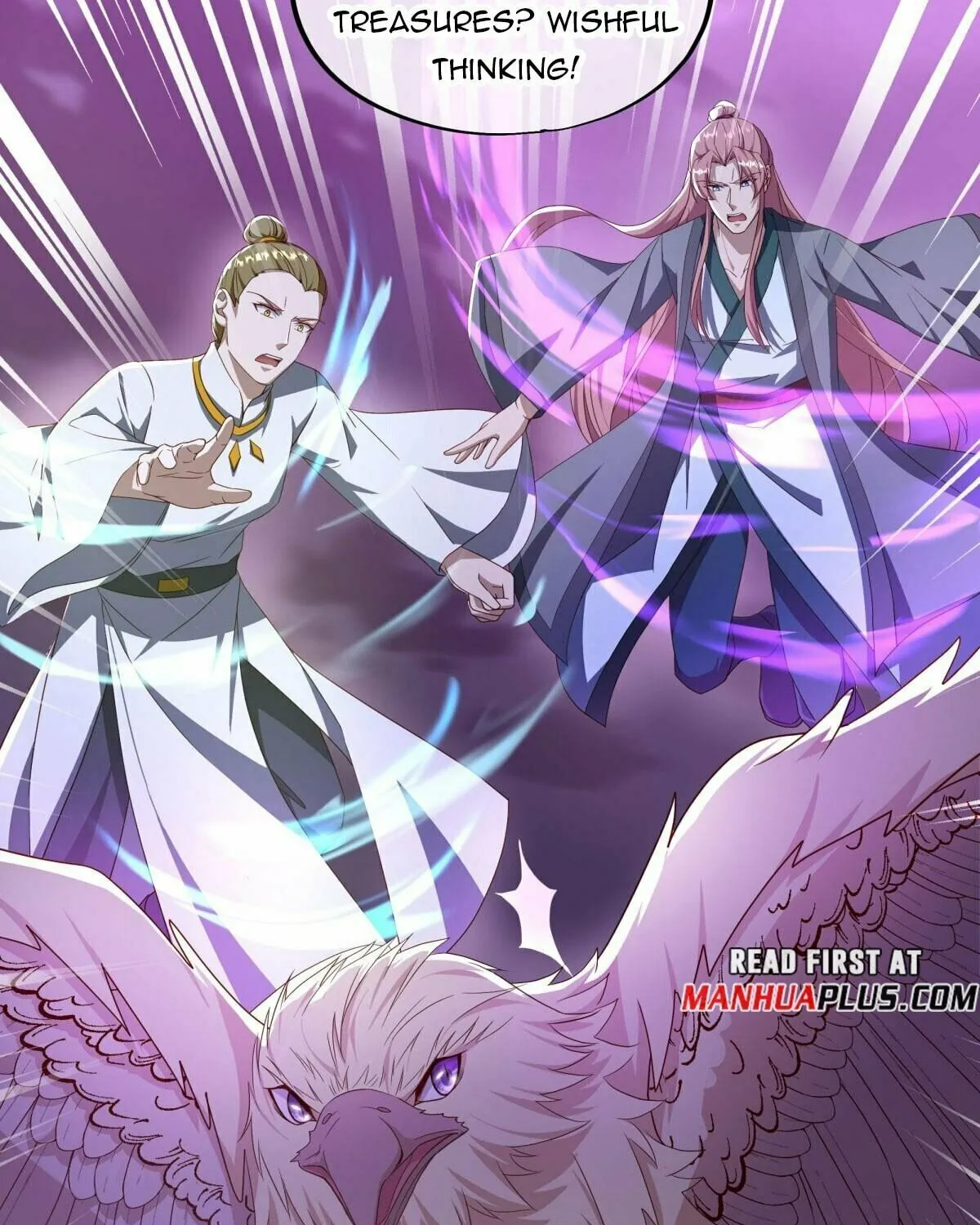 Peerless Battle Spirit (Colored) Chapter 649 page 51 - 