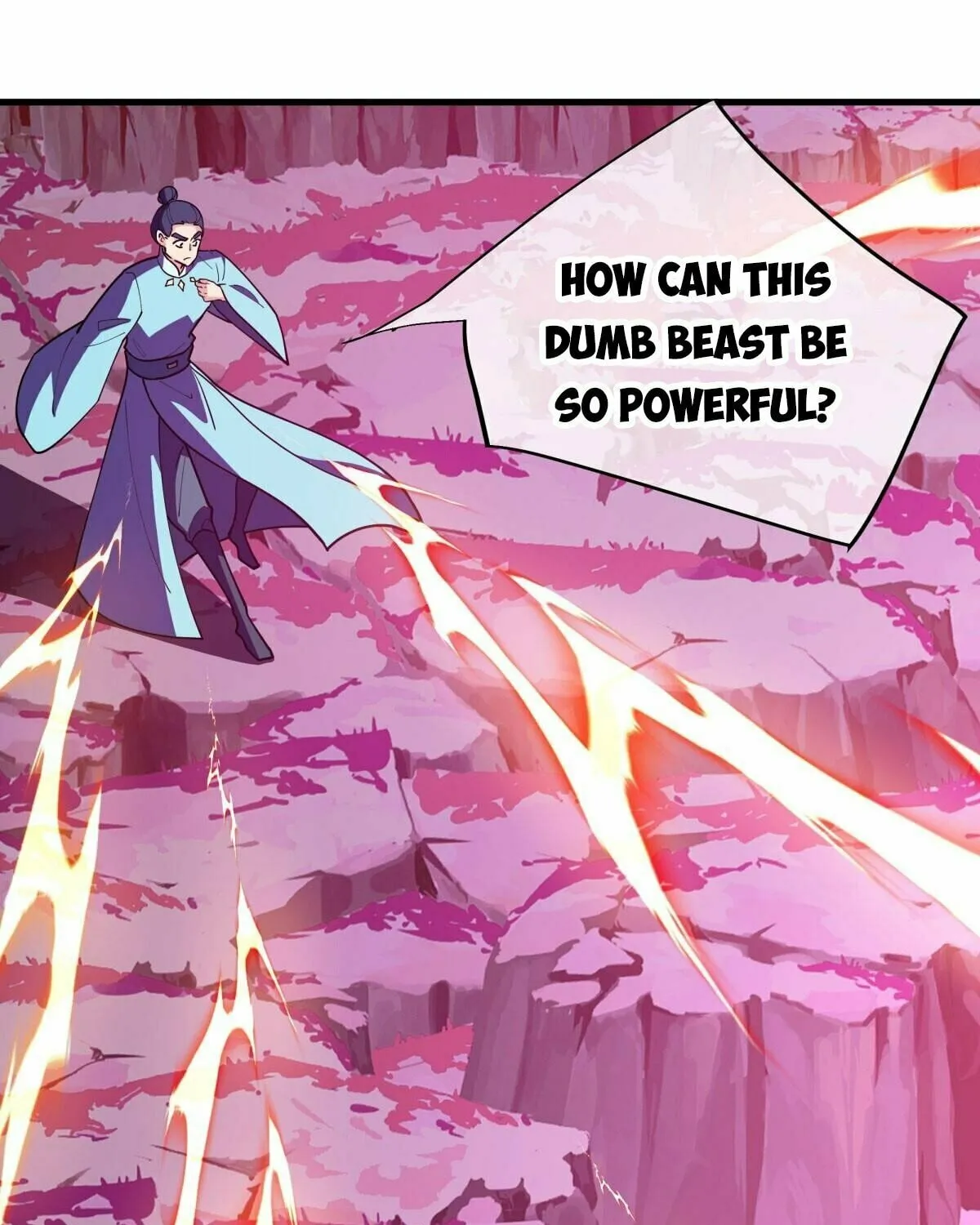 Peerless Battle Spirit (Colored) Chapter 649 page 59 - 