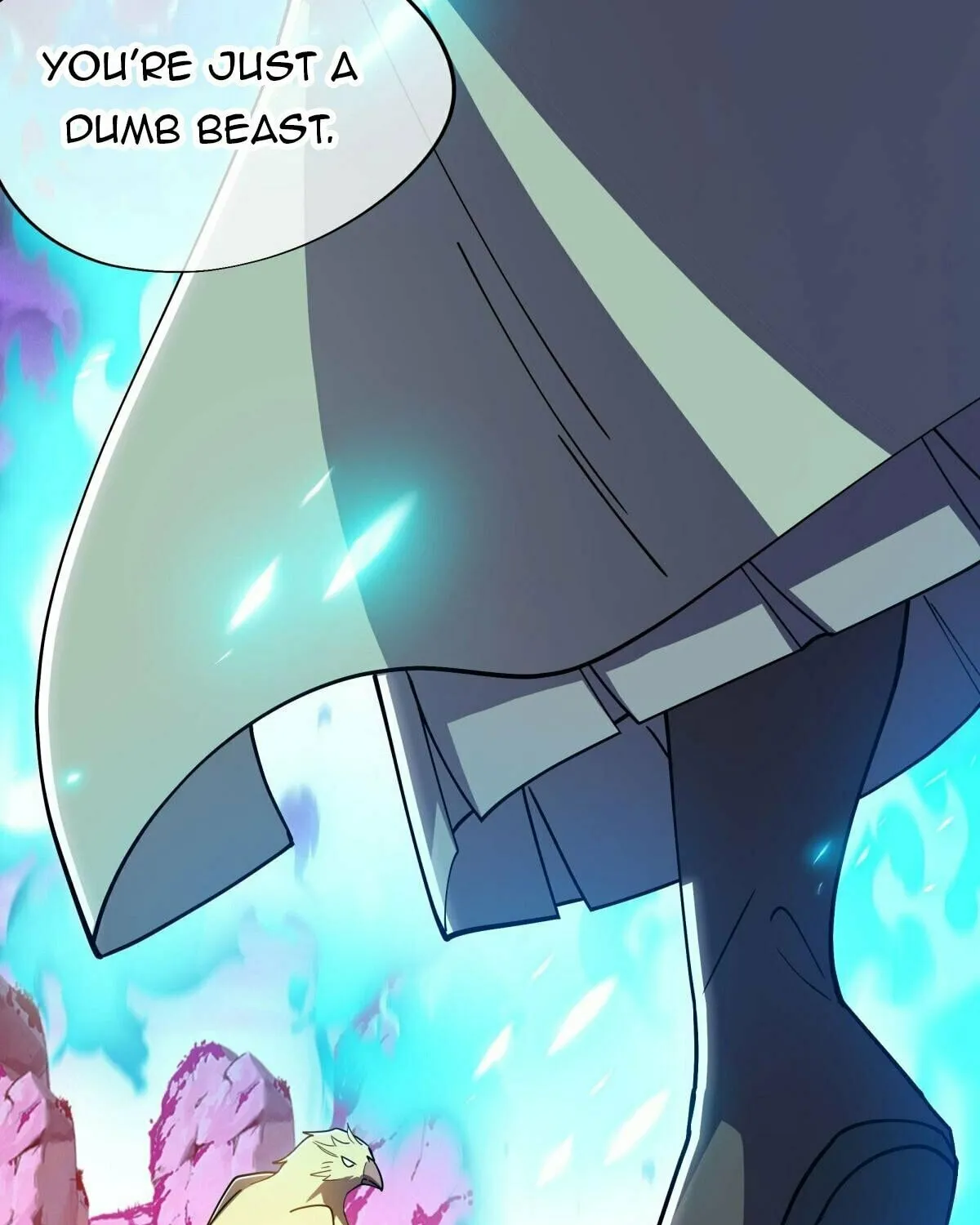 Peerless Battle Spirit (Colored) Chapter 649 page 61 - 